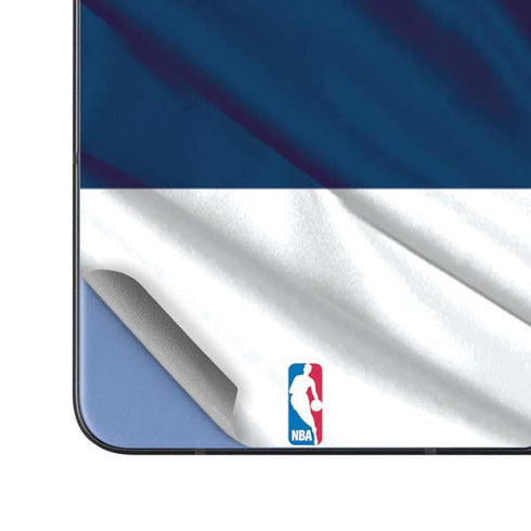 NBA Washington Wizards Home Jersey Galaxy Z Fold5 5G Skin